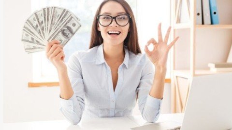 Make Money From Home: Complete Fiverr Course For Beginners