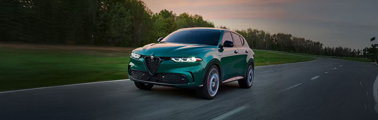 2025 Alfa Romeo Tonale