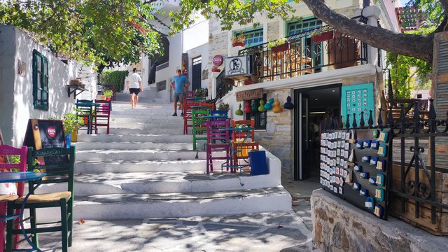 Día 10 - Naxos: Ruta de pueblos - Islas Griegas vol.II: 11 días en Santorini, Milos, Paros y Naxos (3)