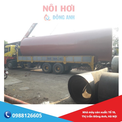 bồn chứa dầu 50m3