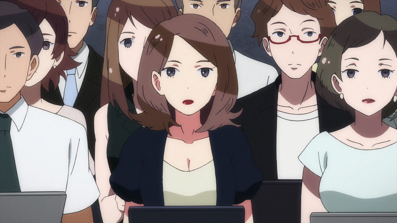 Gatchaman Crowds S00E01 Embrace (Episode 12 Directors Cut) Blu Ray 1080p Hi10p FLAC x264 karios 9539