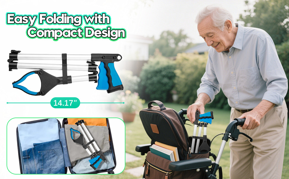 Grabber Reacher Tool 1