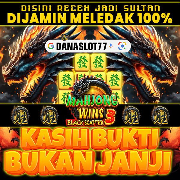 Naga Hitam Slot : Situs Judi Slot Online Resmi VIP Naga Hitam X1000 Server Anti Lelet & Anti Rungkat