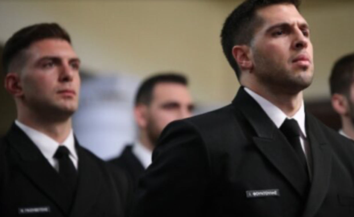 ΟΡΚΙΣΤΗΚΑΝ ΕΦΕΔΡΟΙ ΑΞΙΩΜΑΤΙΚΟΙ ΦΟΥΝΤΟΥΛΗΣ ΚΑΙ ΓΚΙΟΥΒΕΤΣΗΣ