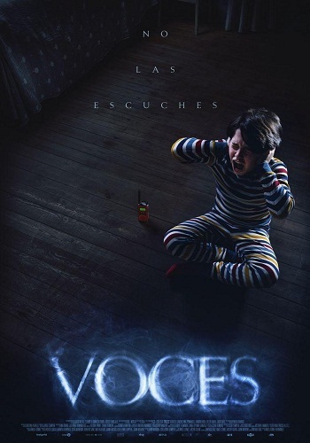 Voces [2020][DVD R2][Spanish][PAL]