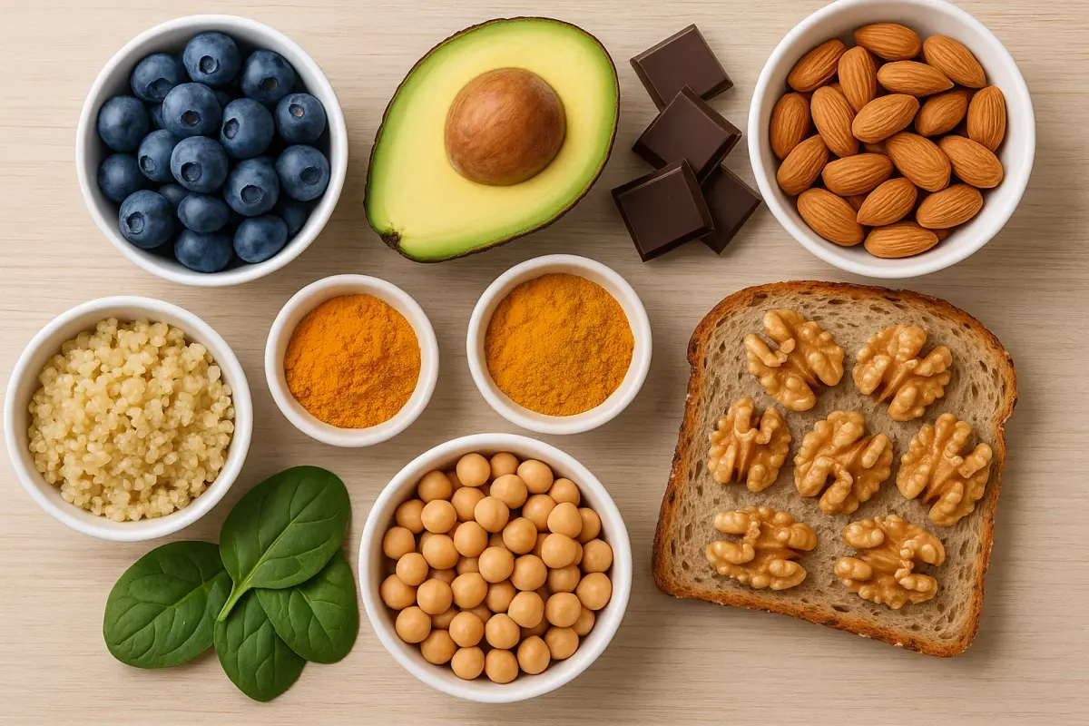 Top Mood Foods for Mental Wellness