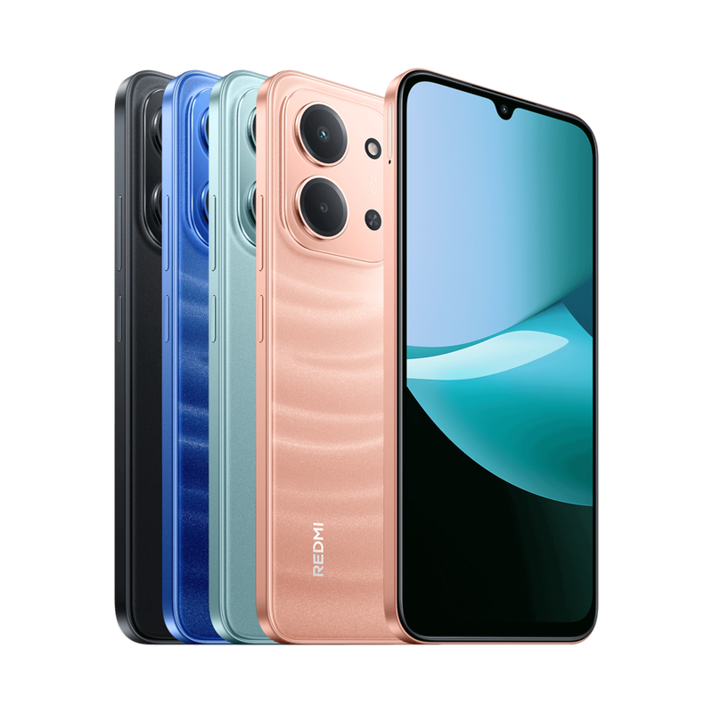 XIAOMI Redmi 15C 4G Unlocked Dual SIM 6.9