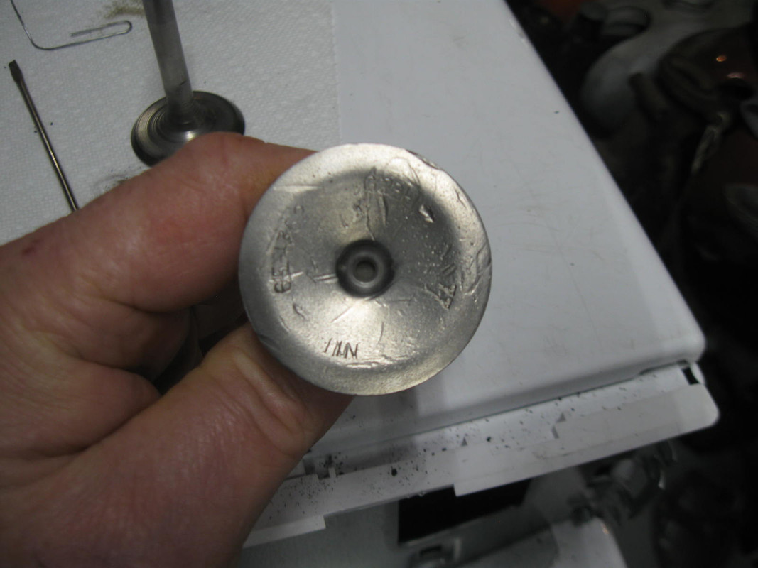 OEM Intake Valve