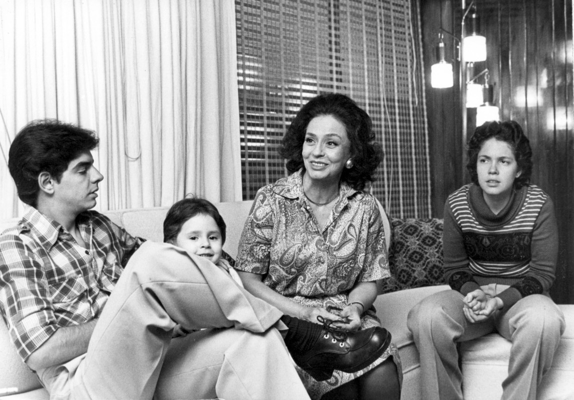 Así lucía Silvia Derbez cuando fue reina de belleza en Miss México 1952