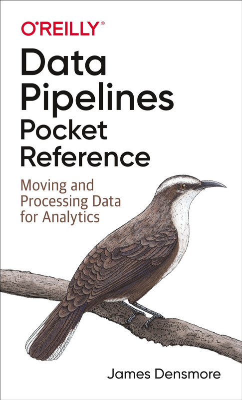 Data Pipelines Pocket Reference Moving and Processing Data for Analytics