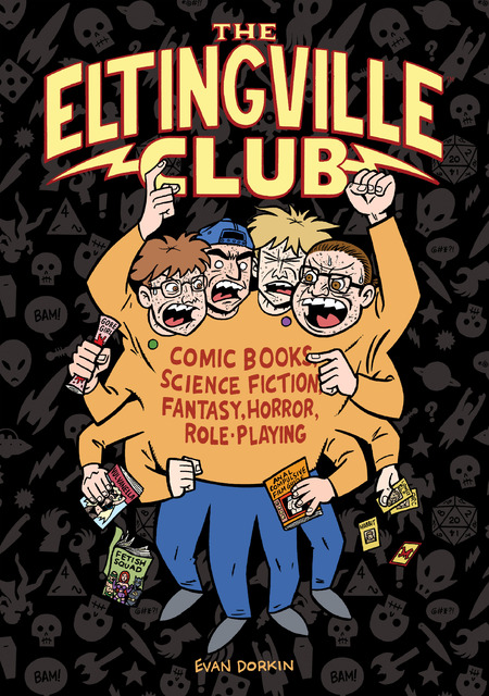 The Eltingville Club (2016)