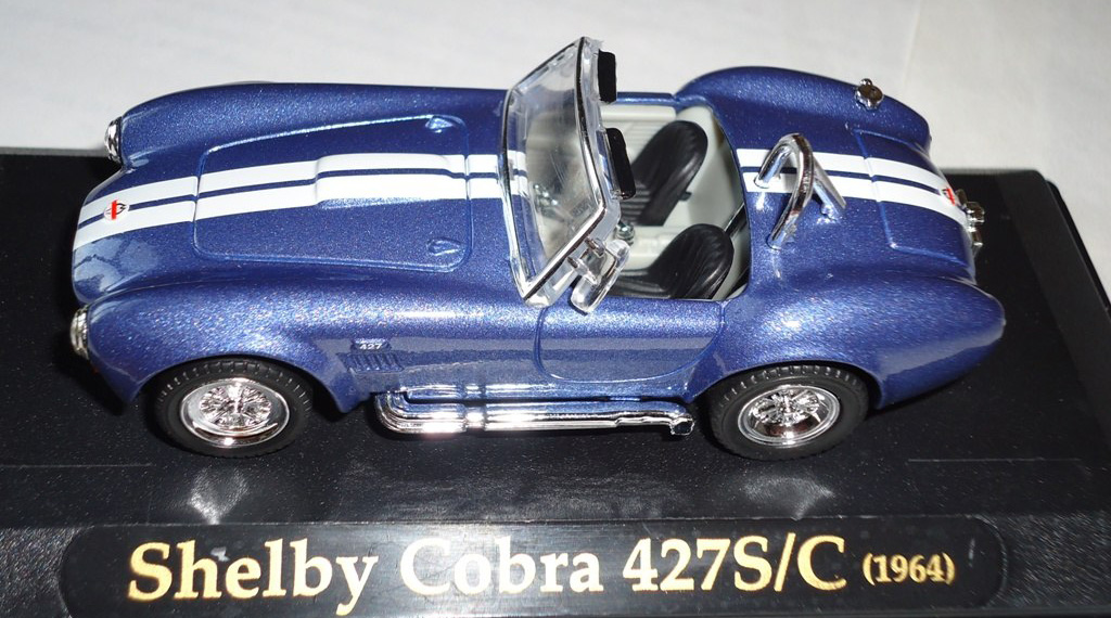 Shelby-Cobra-427 SC (1964)