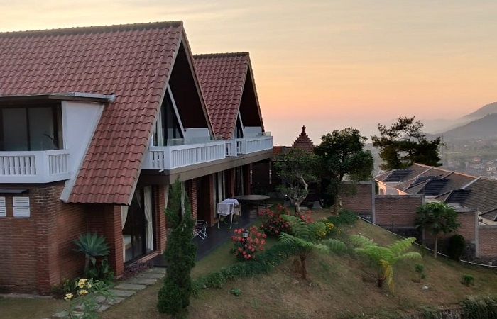 Villa Alam Kiwari