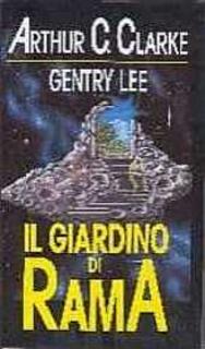 Arthur C. Clarke - Il giardino di Rama (1992) .mp3 - 32 kbps