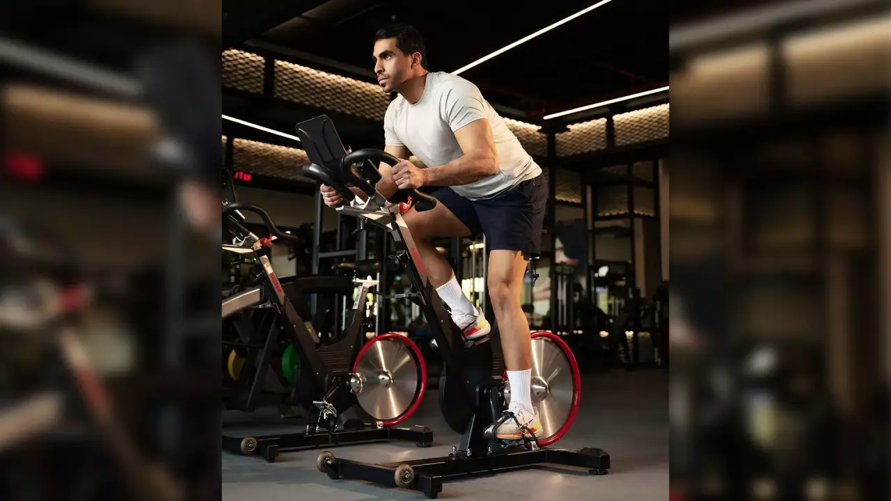 Spin Bike