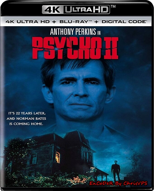 Psychoza II / Psycho II (1983) MULTI.HDR.2160p.BDRemux.DTS.HD.MA.AC3-ChrisVPS / LEKTOR i NAPISY