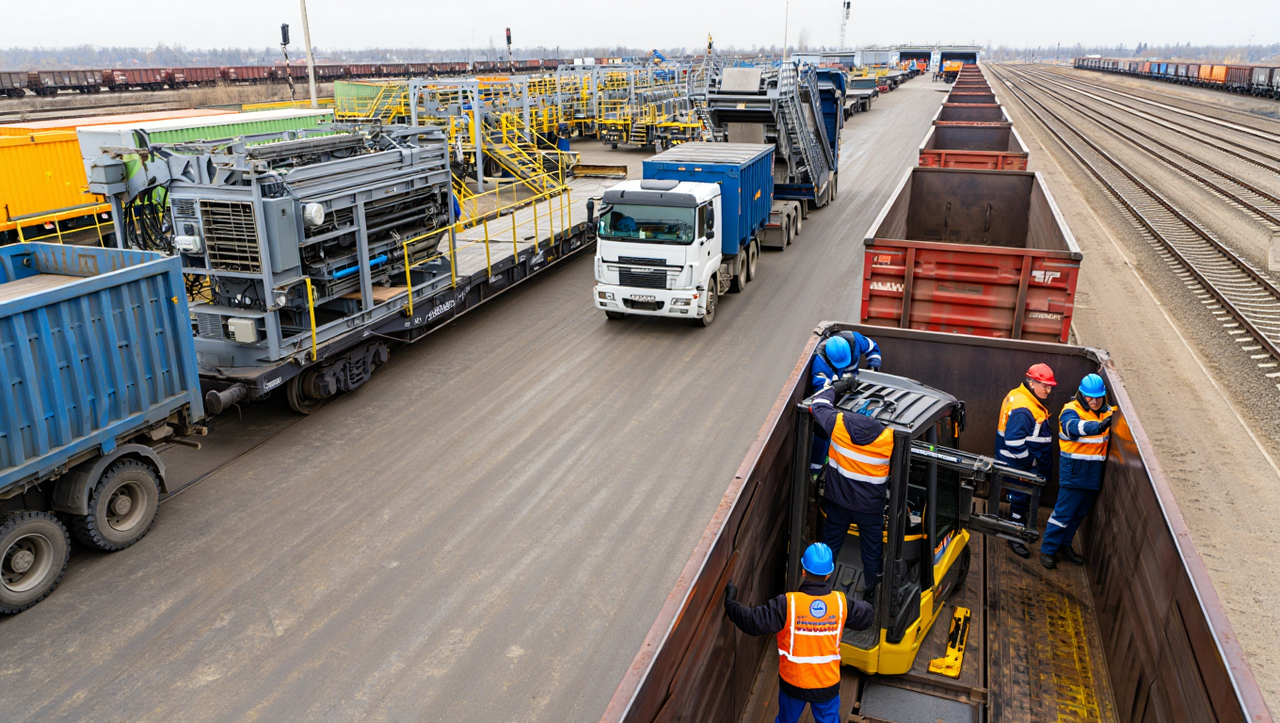 нефтегазопромысловое оборудование