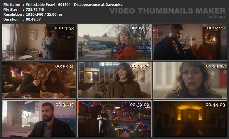 Whitstable Pearl - S01E04 - Disappearance at Oare.mkv