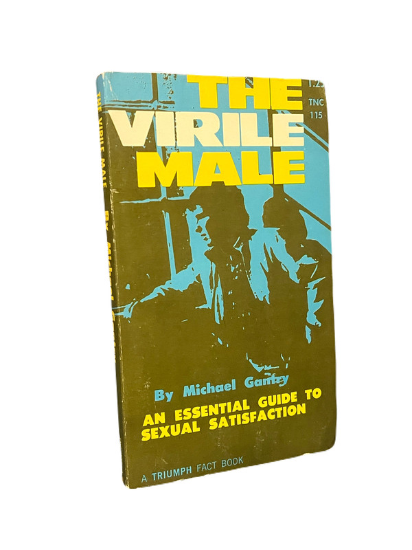 Image for The Virile Male TNC-115 The Virile Male TNC-115