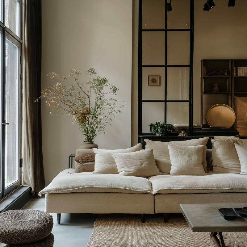 Lofts & Penthouses visual reference one