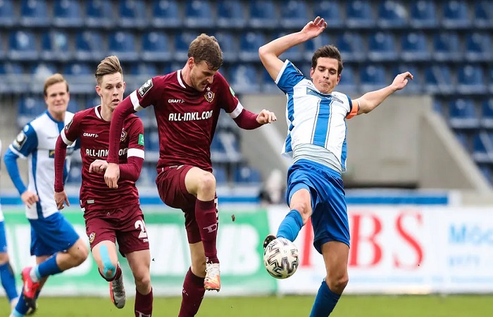 Soi kèo tài xỉu, phạt góc trận Dynamo Dresden vs Magdeburg, 18h00 ngày 09/08