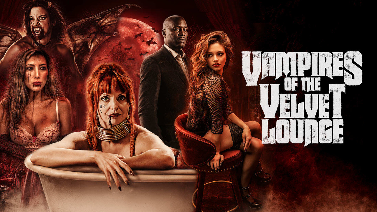 Vampires of the Velvet Lounge (2026) [Hindi-English]