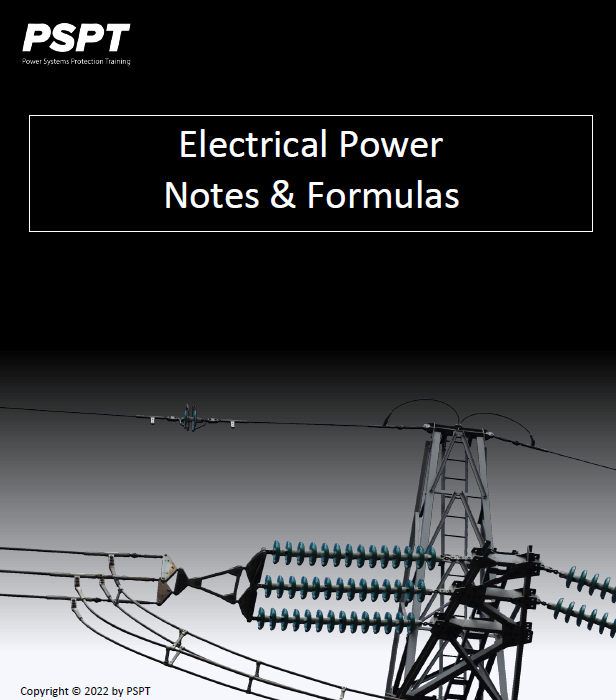 Electrical Power Notes & Formulas Electrical Power Notes & Formulas