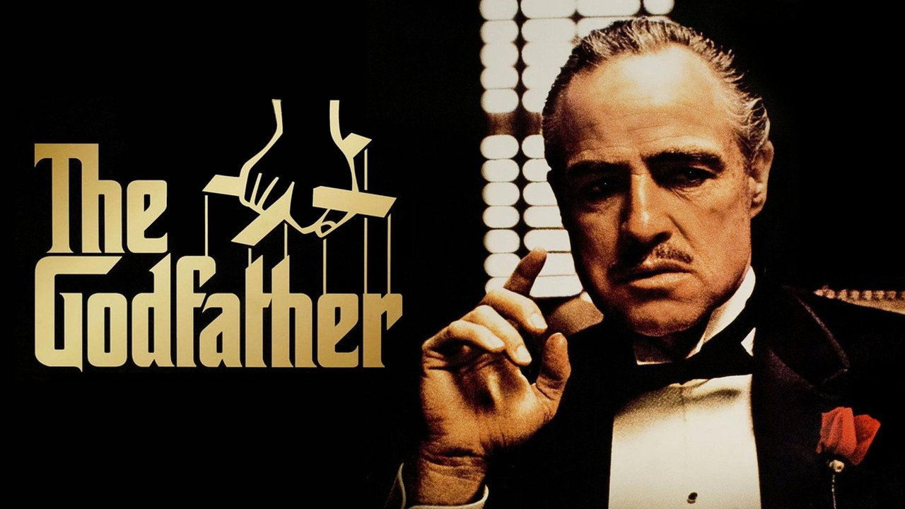 The Godfather (1972) [Hindi-English]