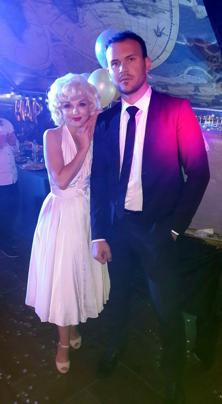 Мерелин Монро  (1)