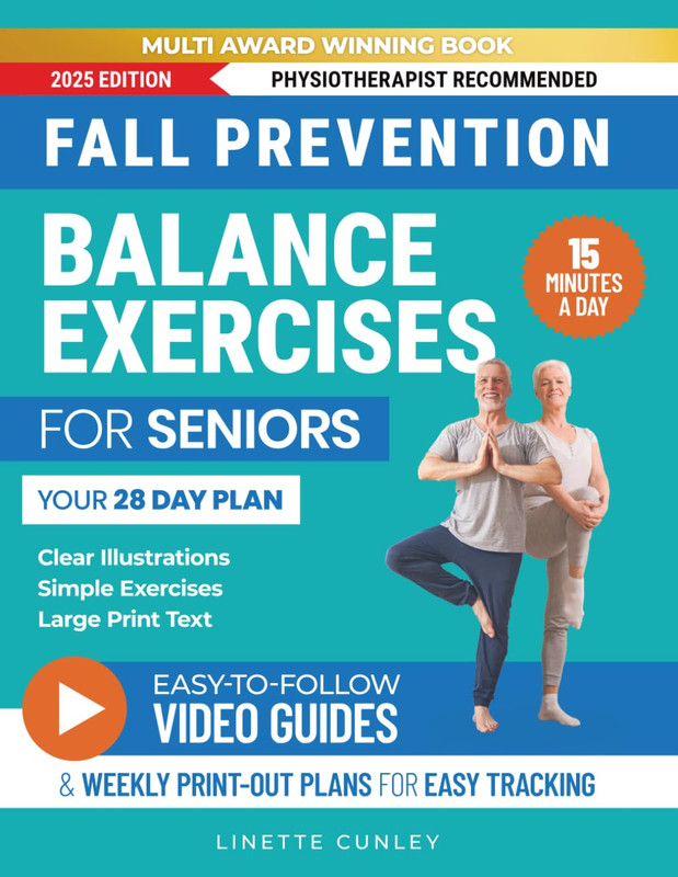 Balance Exercises For Seniors
