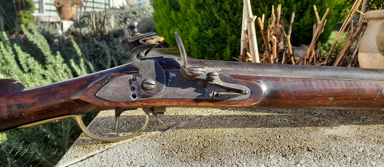 Fusil Suédois m/1799 Infanterie 20231224-134359