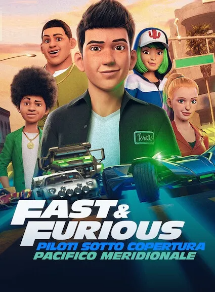 Fast & Furious: Spy Racers - Pacifico Meridionale Stagione 5 (2021) [Completa].mkv 1080p WEB x264 DDP5.1 iTA ENG