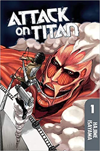 Hajime Isayama ─ Attack on Titan 1 (2020)