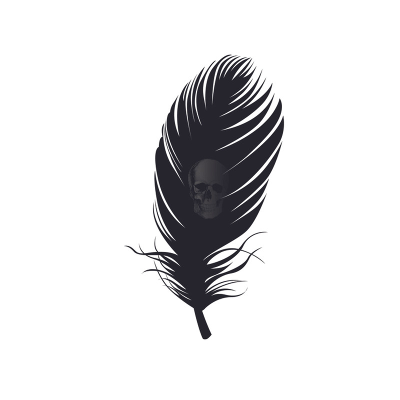 The Feather Noir Avatar