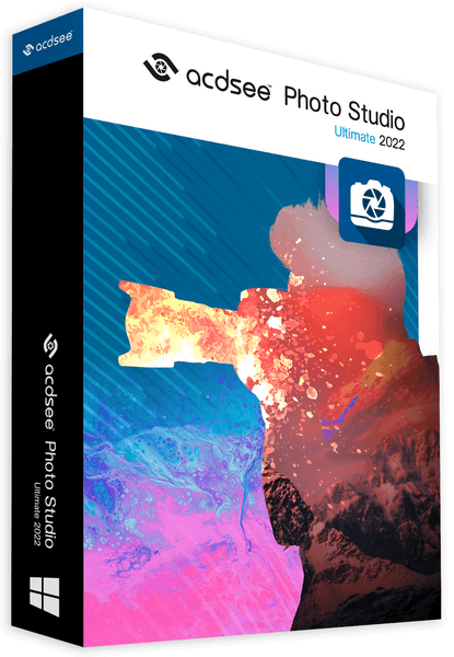 ACDSee Photo Studio Ultimate 2022 15.1.0.2910 (x64)