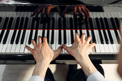 Dentro la Musica - Corso di Pianoforte Completo - Ita