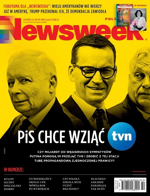 Newsweek Polska 42/2024
