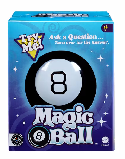 Magic 8 Ball
