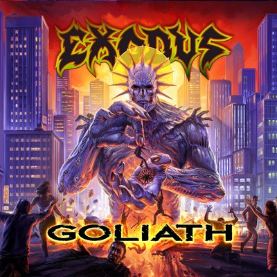 Exodus - Goliath (2026) [CD-Quality + Hi-Res] [Official Digital Release]