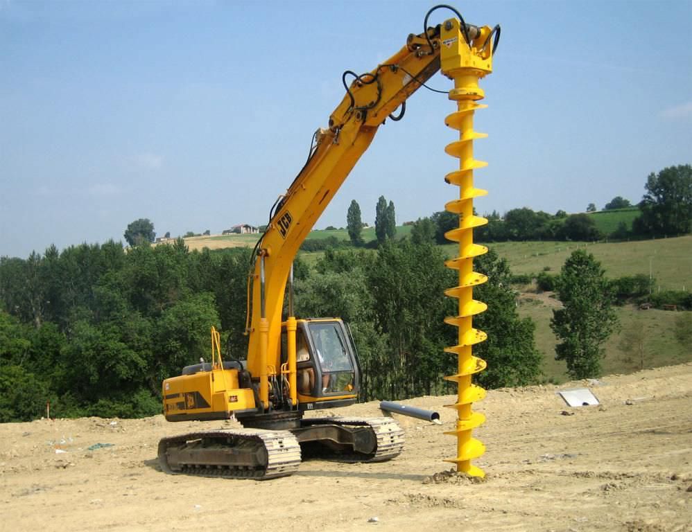 auger