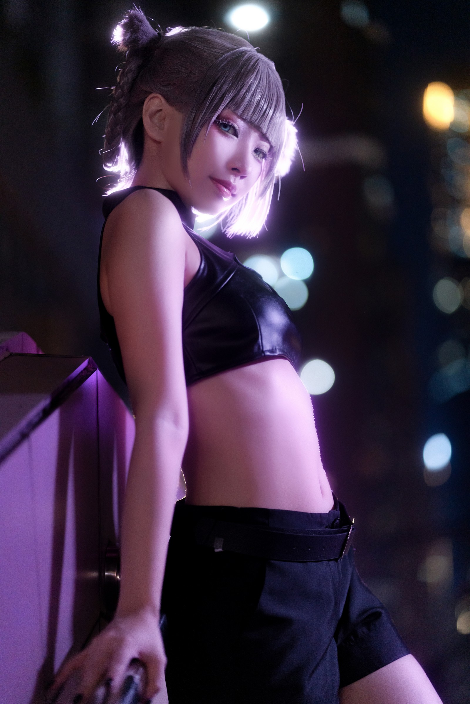 宮本桜 七草荠 Cosplay 写真合集｜日系角色 高清图集（23P｜399MB）插图9