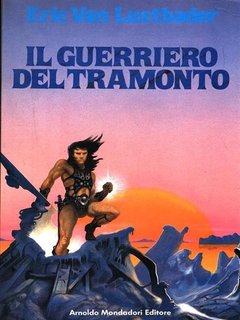 Eric Van Lustbader - Il guerriero del tramonto (1982)