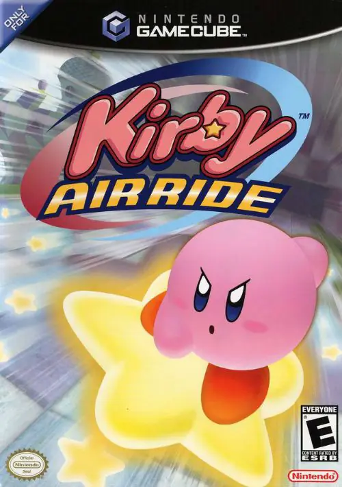 Kirby Air Ride (USA)