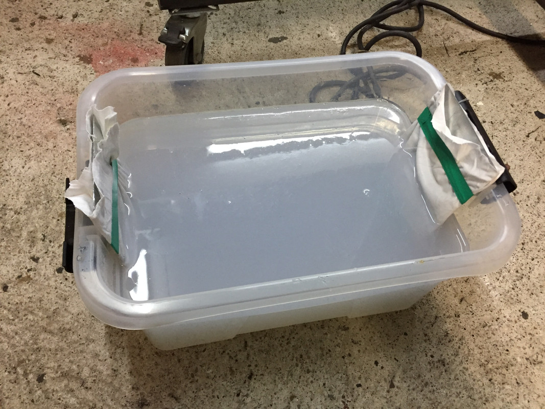 Restauration 4L (741)