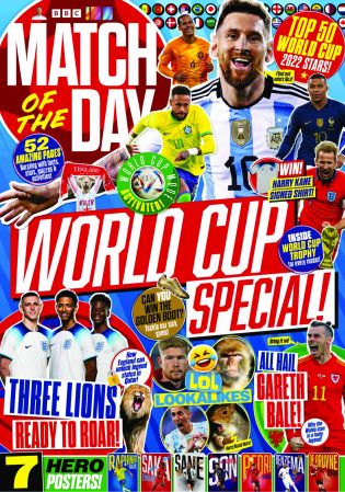 Match of the Day - Issue 666, 2022