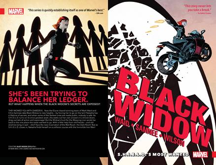 Black Widow v01 - S.H.I.E.L.D.'s Most Wanted (2016)