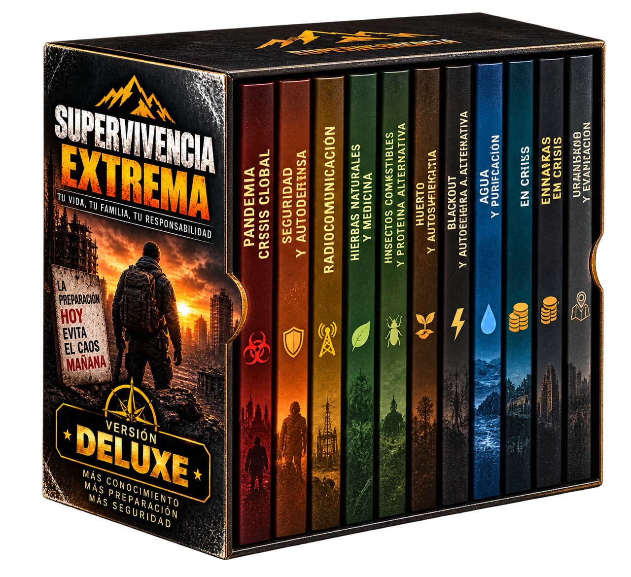 Versión Deluxe