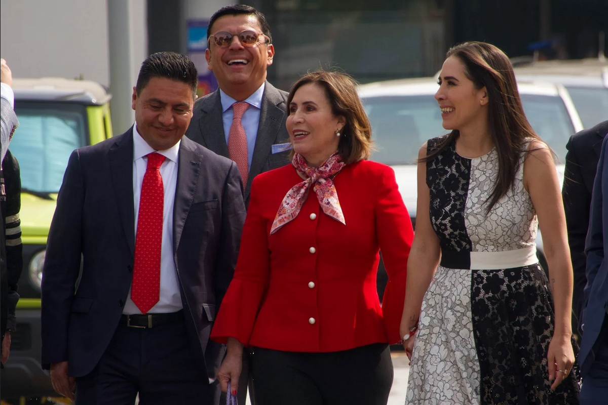 En 20 estados, Rosario Robles realizará la ruta de la gratitud