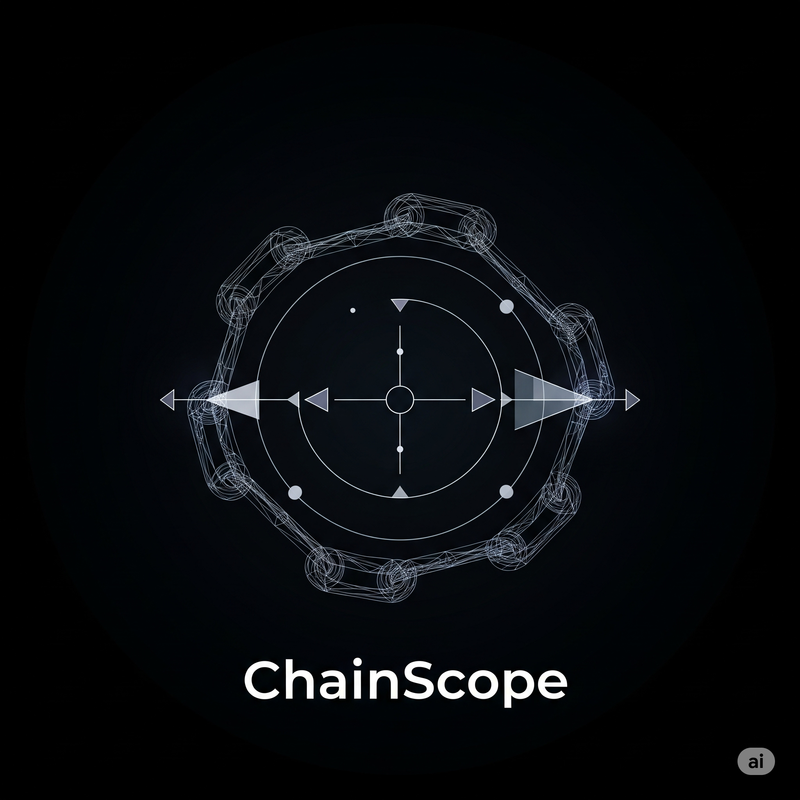 About ChainScope illustration