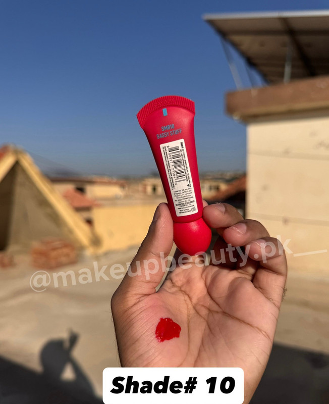 Nyx Smushy Matte Lip Balm buy each - image 11